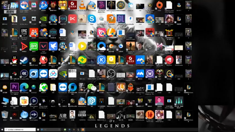 【2021-11-21 21点场】教练JoKer：云顶新更新了？冲王者啊！