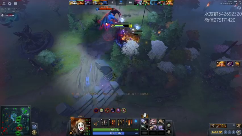 【2021-11-20 18点场】小粥泥浆：关键词：地表最强哈斯卡!!!