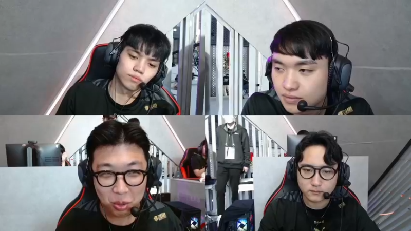 【2021-11-20 13点场】Newhappy明明：【PGC2021全球总决赛】NH战队视角