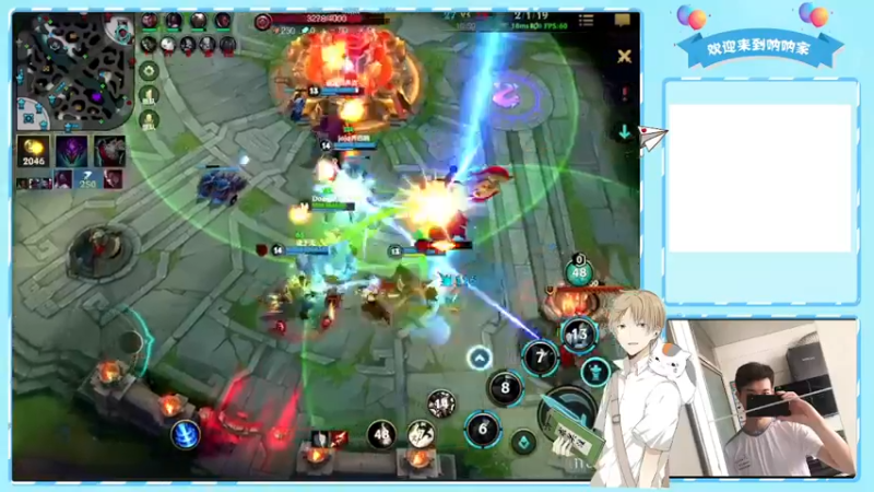 【2021-11-20 22点场】是你的呐呐啊：没人看的主播 1395831