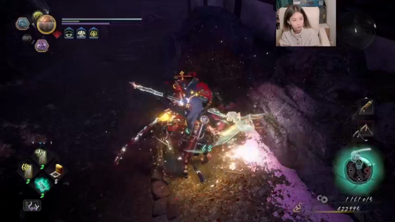 【2021-11-19 03点场】甜水七：她带着好运走来了