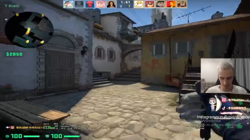 【2021-11-21 19点场】毛子Reckless：10点pk