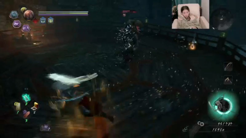 【2021-11-18 03点场】甜水七：更新能让我不霉嘛