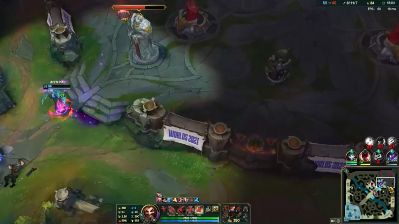 League of Legends (TM) Client 2021-11-02 10-37-47