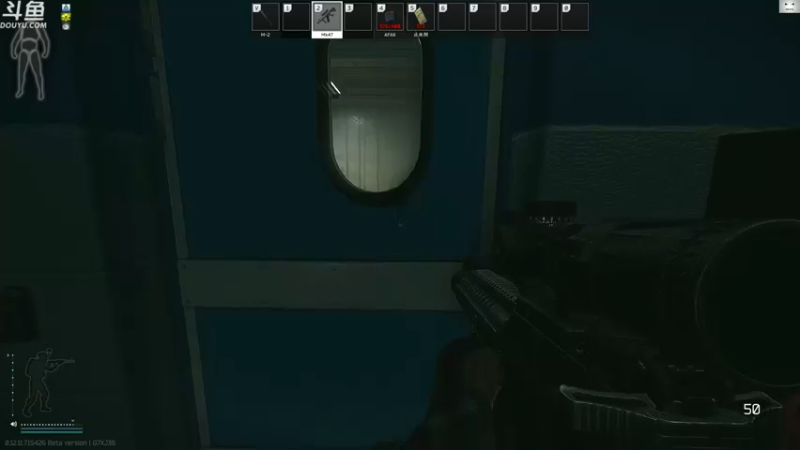 【2021-11-20 12点场】TAT大白：职业枪法，一枪未中！！！