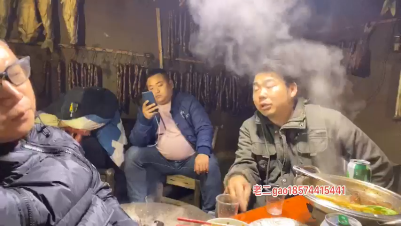 【2021-11-21 21点场】魅力生活i：谢谢狼哥这段时间付出