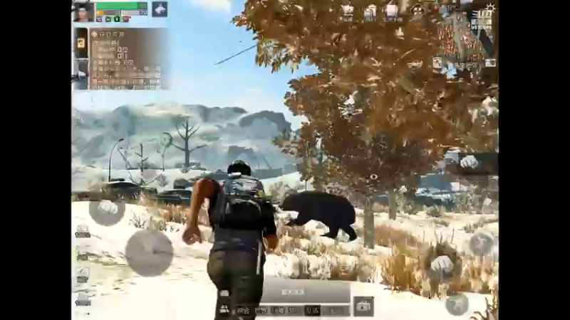 【2021-11-21 15点场】晴天冰淇淋c：明日之后第四季 9575541