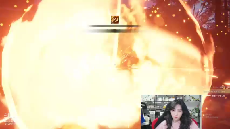 【2021-11-22 02点场】田喽喽：强不强进来看看不就知道了