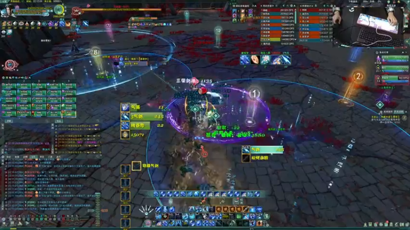 【2021-11-20 22点场】S7R1K3R：我来啦 剑三