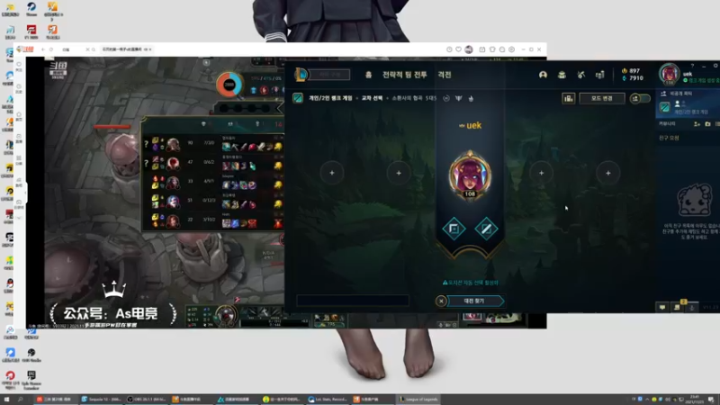 【2021-11-21 22点场】Ks树：青受奶狗音声优