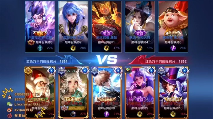 【sViper丶阿灿】：1-2-19猛男瑶屌不屌