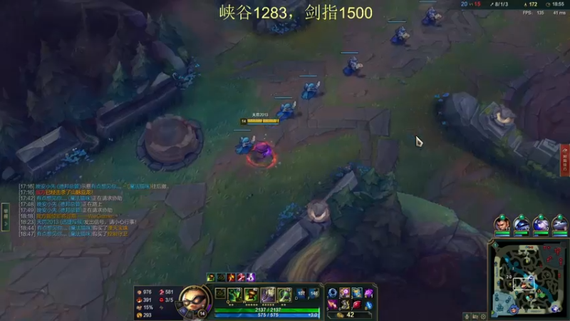 【2021-11-22 11点场】恶霸提莫：提莫老祖，1200冲1500