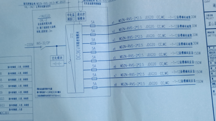 辅仁学校配电房设计2