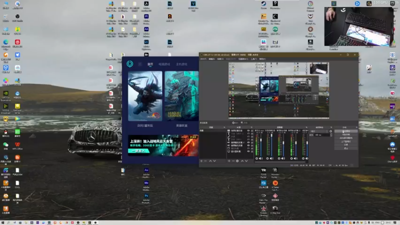 【2021-11-20 20点场】S7R1K3R：我来啦 剑三