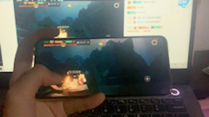 直飞暴风眼第一段露手教程