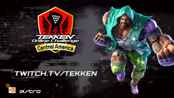 TEKKEN Online Challenge 2021 - Central America_ Regional Finals