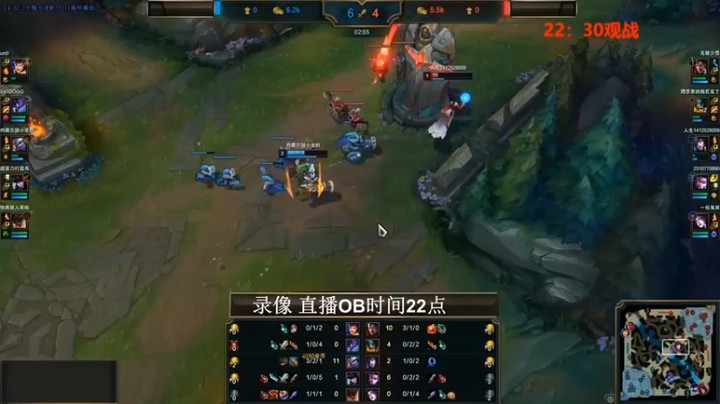 【斗鱼丶华仔】：精彩对局，详细解说细节操作