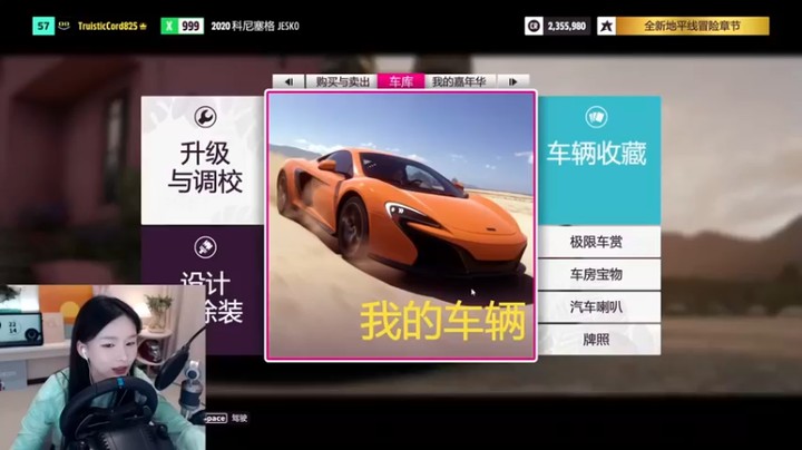 【赵小臭】：快来和凑凑飙车啦