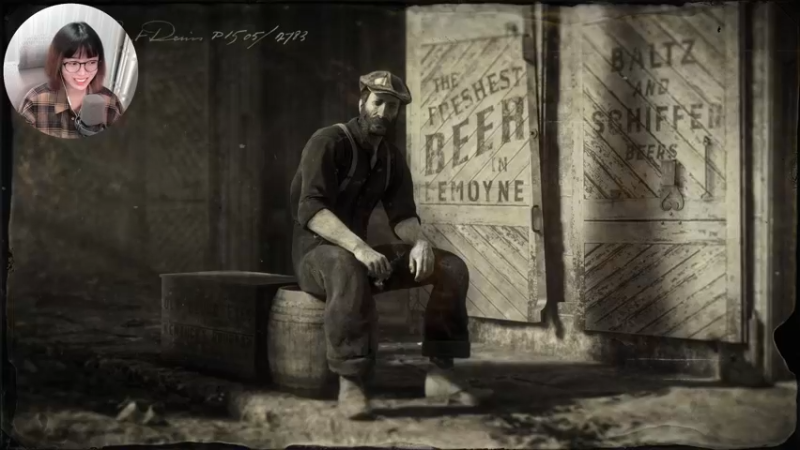 【2021-11-19 22点场】一番少侠29：荒野大镖客2：西部坏小子