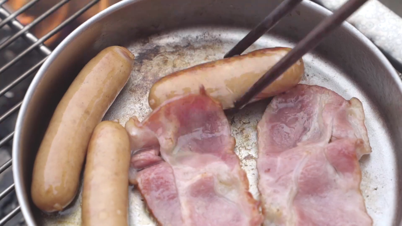【美食】野食小哥的精彩时刻 20211122 10点场