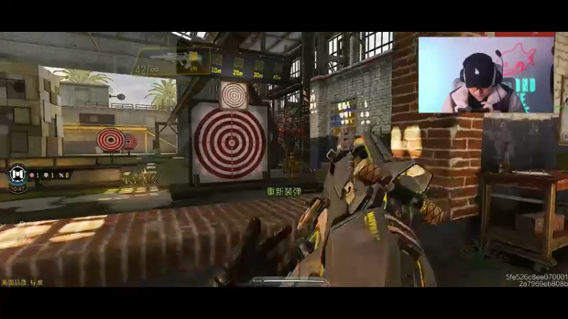 【2021-11-22 01点场】皮皮鲨FPS：家人们我来了 1468443