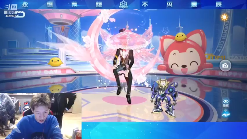 【2021-11-22 20点场】eStarPro橘子：国服马超从零到有