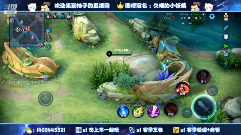 【2021-11-22 16点场】毕竟是柚子：碰碰车开打啦！