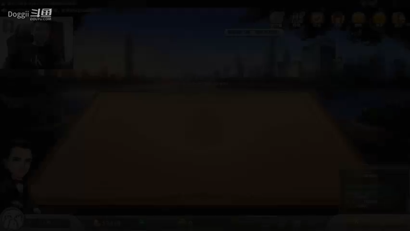 宝哥斗地主：四带两对自己滚