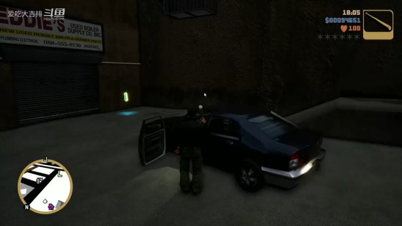 gta3重制版第三期