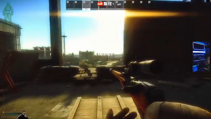 【2021-11-22 22点场】斯祥丶：塔科夫从零开始之中末端！