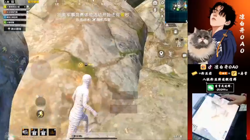 【凉白开OAO】：我这波指挥，很到位好吧
