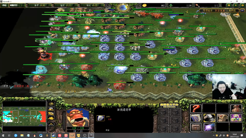 【英雄联盟】即将拥有人鱼线的PDD的精彩时刻 20211122 18点场