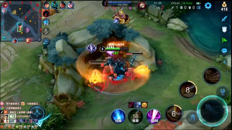 【2021-11-22 20点场】亚瑟王丶Z：7天上个国服亚瑟 巅峰赛