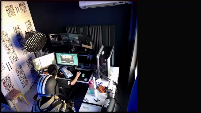 【2021-11-22 14点场】斯祥丶：塔科夫从零开始之中末端！