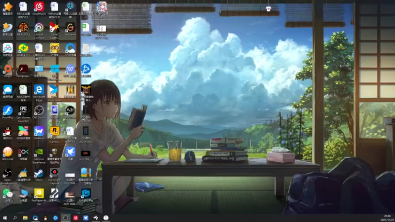 【2021-11-21 20点场】孟孟孟孟辰：战地2042，冲鸭！