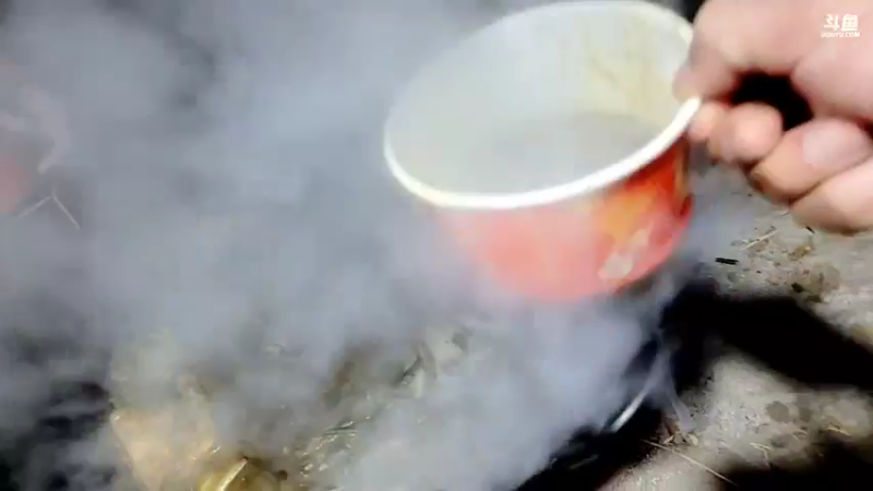 【2021-11-22 18点场】洪湖小肖：古法麦芽糖制作