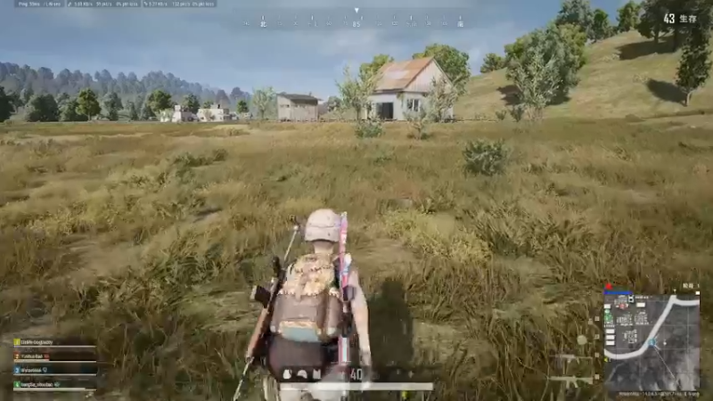 【2021-11-22 02点场】AMG小牧：~跑一会 ~