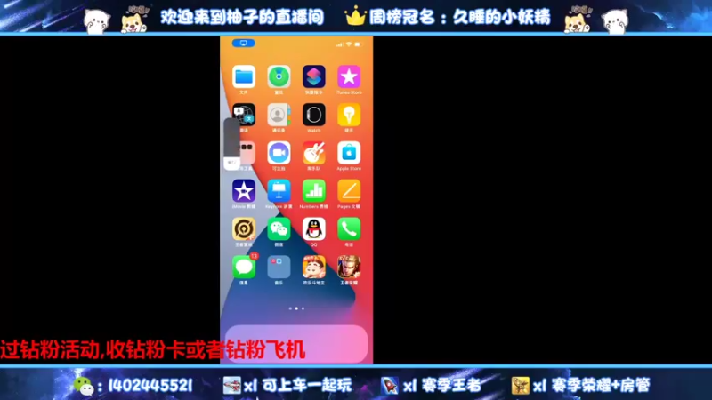 【2021-11-22 14点场】毕竟是柚子：碰碰车开打啦！