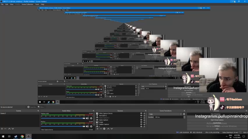 【2021-11-22 16点场】毛子Reckless：10点pk