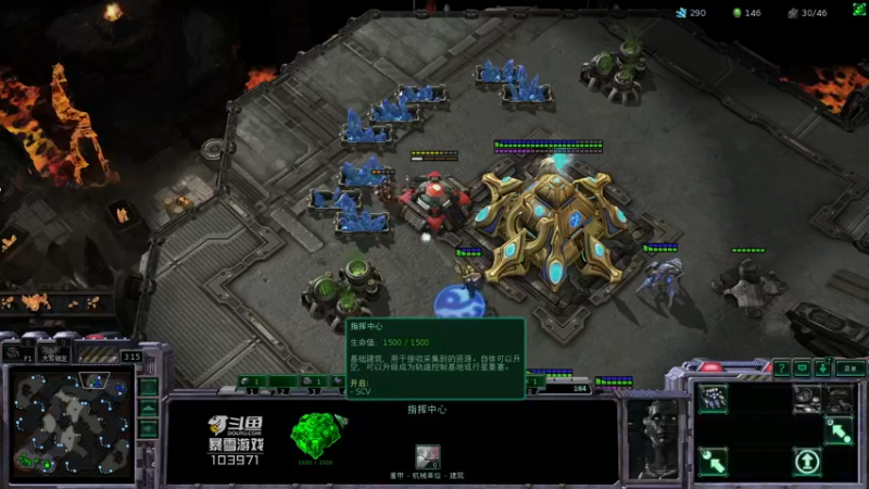 【2021-11-22 01点场】SCLeeLee：继续国服天梯