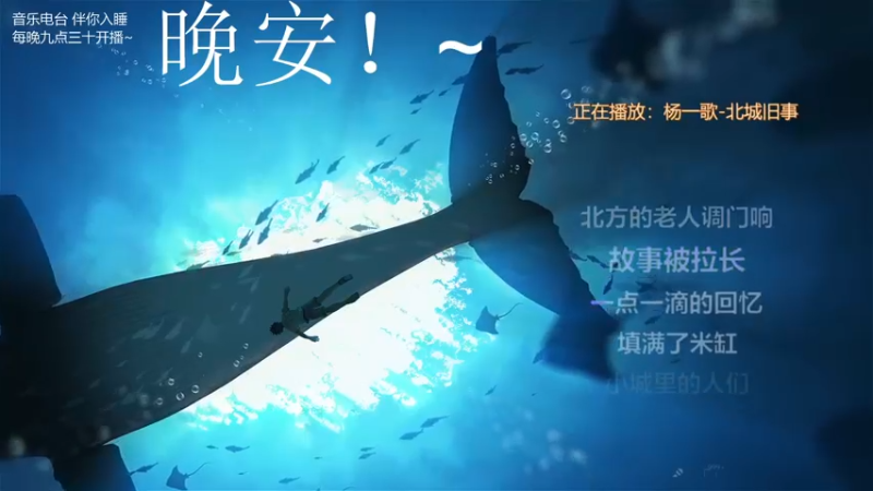 【2021-11-22 01点场】杨一歌：杨一歌：周一休息周二七点11258