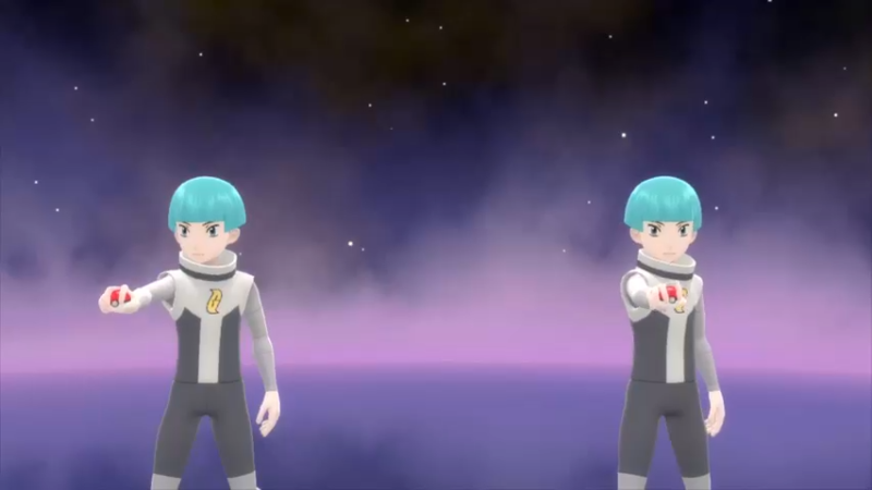 【2021-11-22 00点场】章随便先生：宝可梦2K60帧