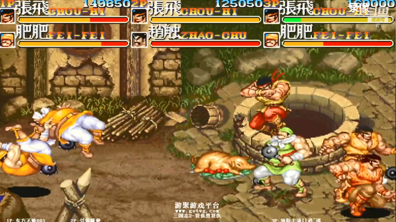 【格斗游戏】解说小狼的精彩时刻 20211122 14点场