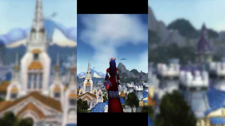 魔兽冰铃-强烈建议魔兽世界未来联盟可以和部落一起组队打本。