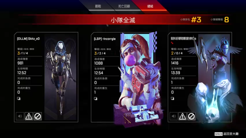 【2021-11-20 19点场】Zero贰三：头铁的一天 996597