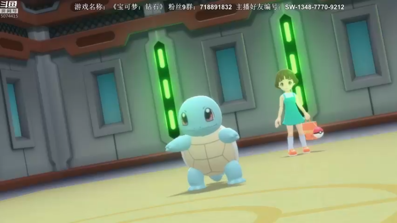 【2021-11-21 03点场】半支烟：【半支烟】《宝可梦：钻珍》二周目开始培育