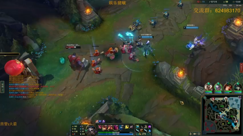 【2021-11-21 00点场】章发财丶：精神攻击啊！！！