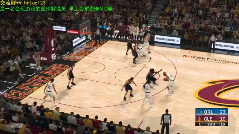 【2021-11-21 19点场】91斧王娱乐NBA解说：9-1水友联盟新档开启中