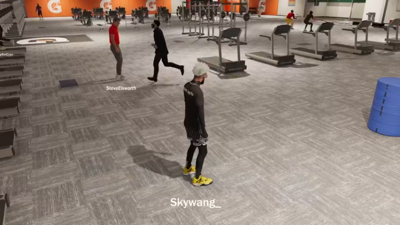 【2021-11-21 17点场】SkyWanggggg：真的好好玩啊