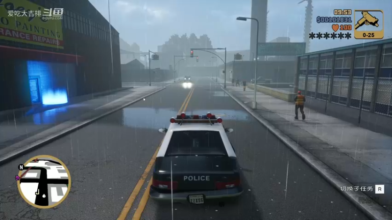 gta3重制版第四期